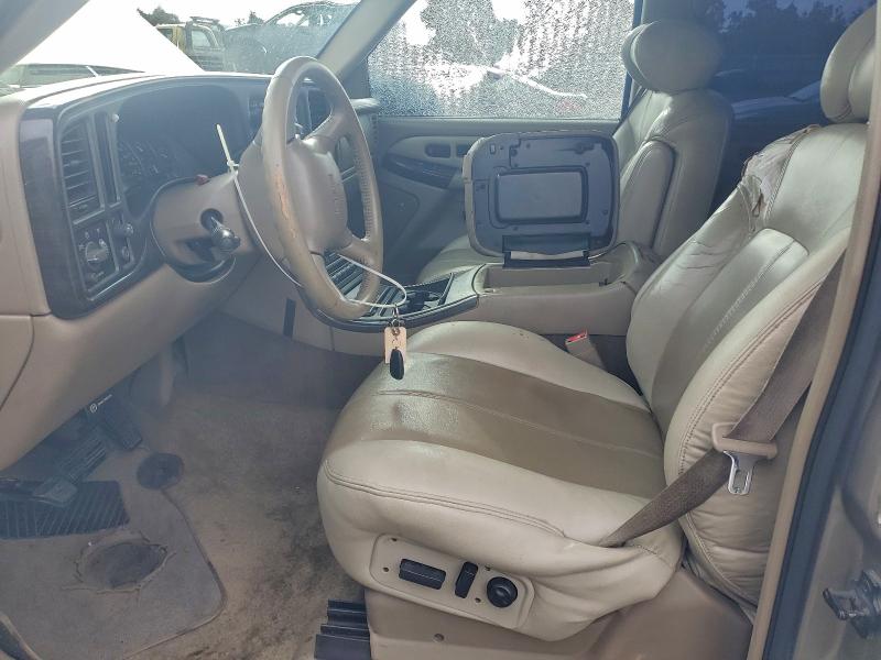 2002 GMC DENALI #3310363999