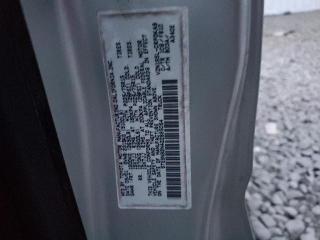 2002 TOYOTA TACOMA XTR #3291247957