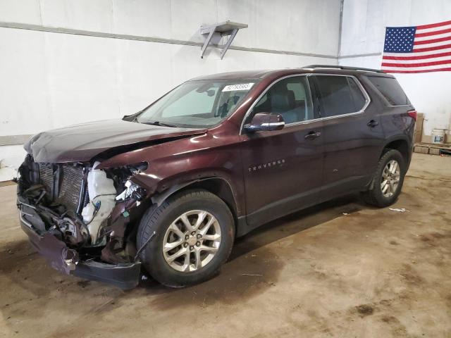 Global Auto Auctions: 2019 CHEVROLET TRAVERSE L