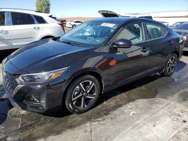 Global Auto Auctions: 2024 NISSAN SENTRA SV