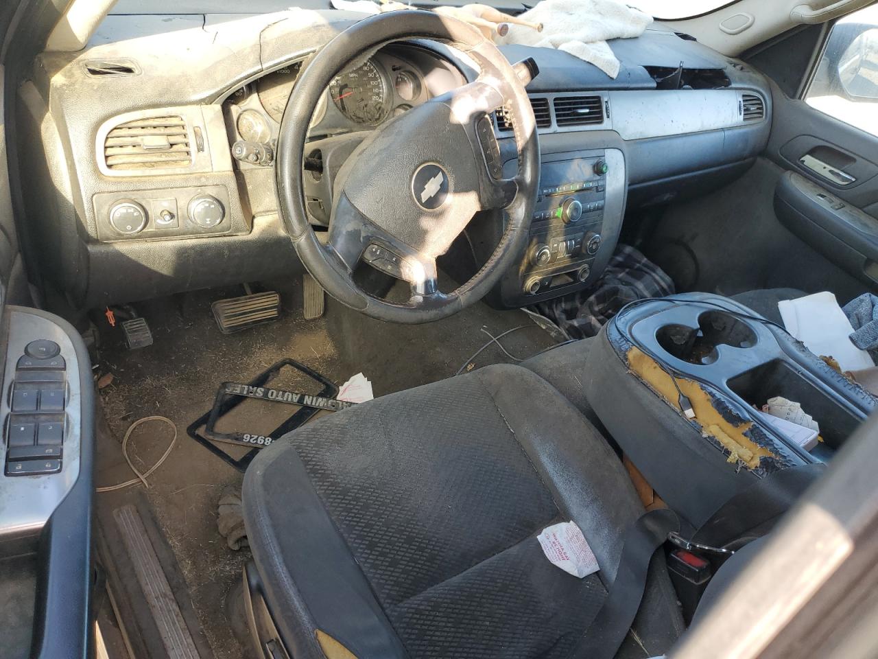 Lot #3291356202 2007 CHEVROLET TAHOE K150