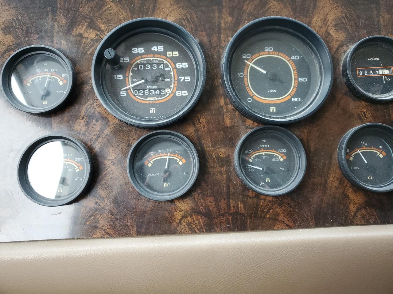 Lot #3292749775 1989 OSHK JOHN DEERE