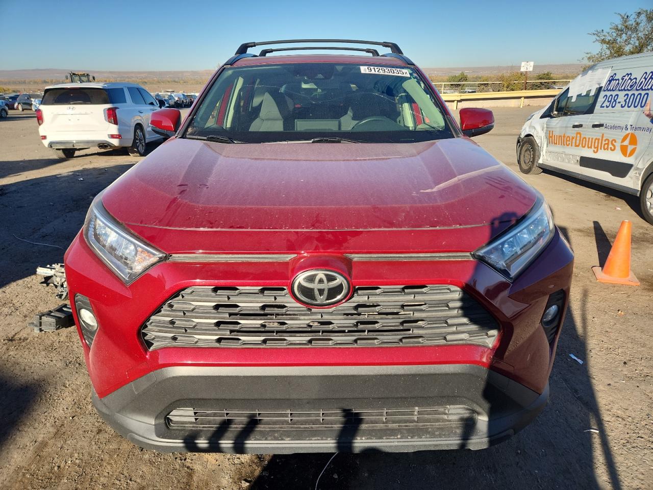 TOYOTA RAV4 XLE