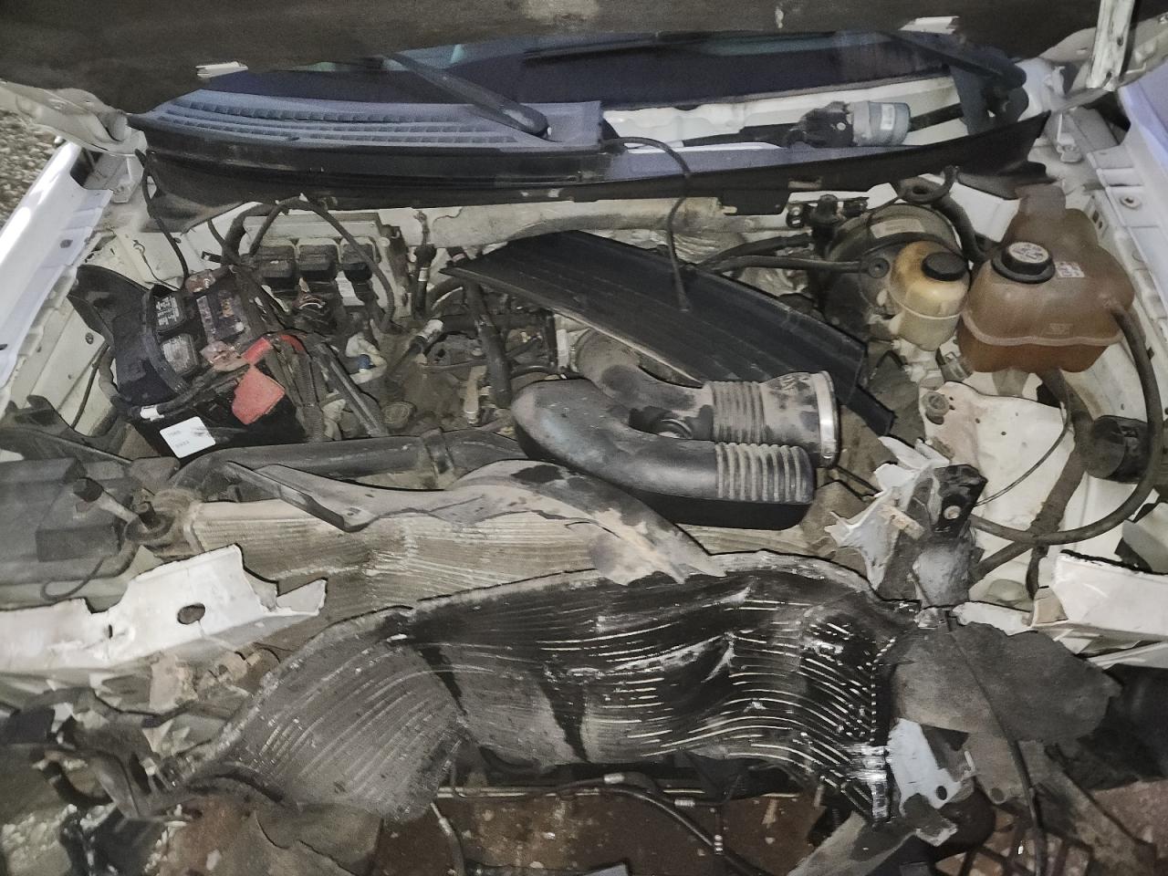 Lot #3290231245 2008 FORD F150 SUPER