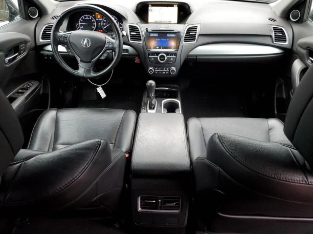 2017 ACURA RDX TECHNO #3302651001
