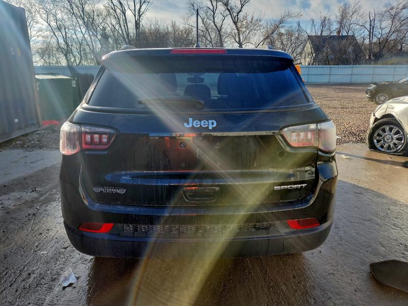 2018 JEEP COMPASS SP #3294547665