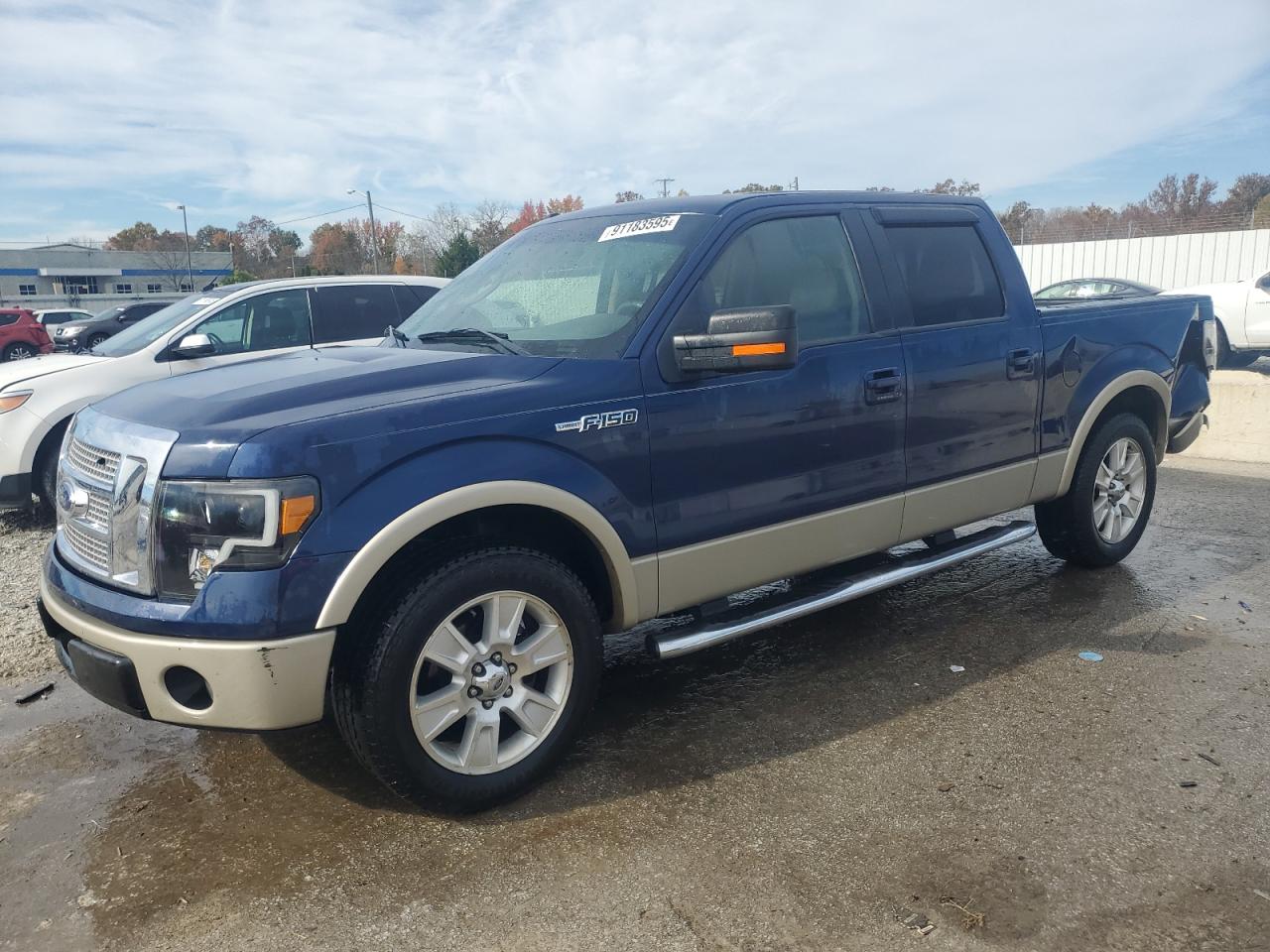 FORD F-150 SUPERCREW