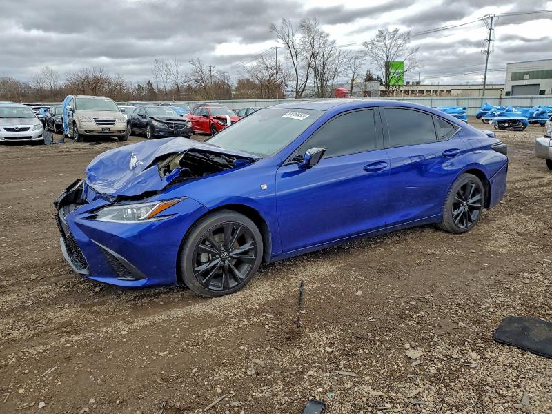 Global Auto Auctions: 2020 LEXUS ES 350 F S