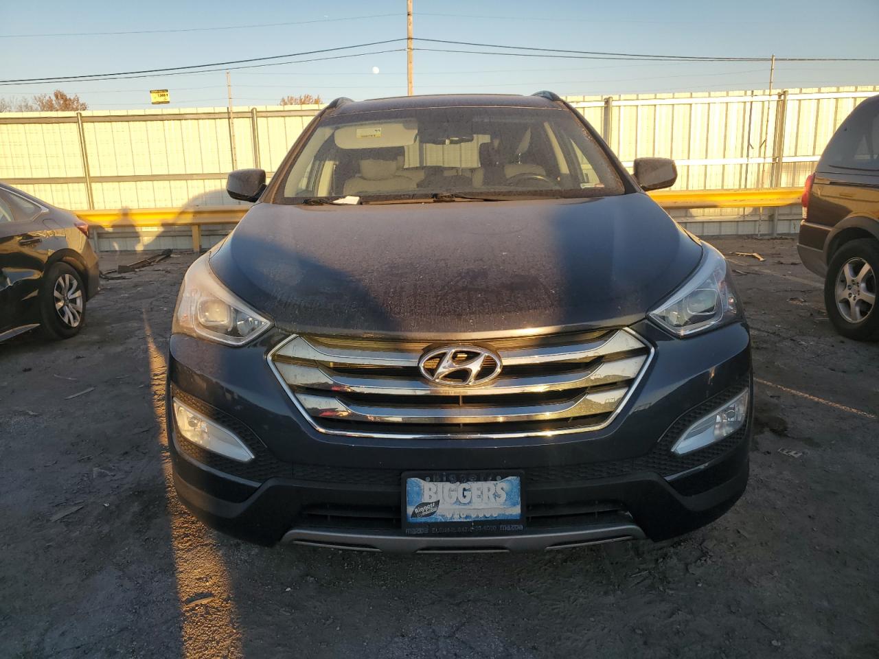 HYUNDAI SANTA FE S