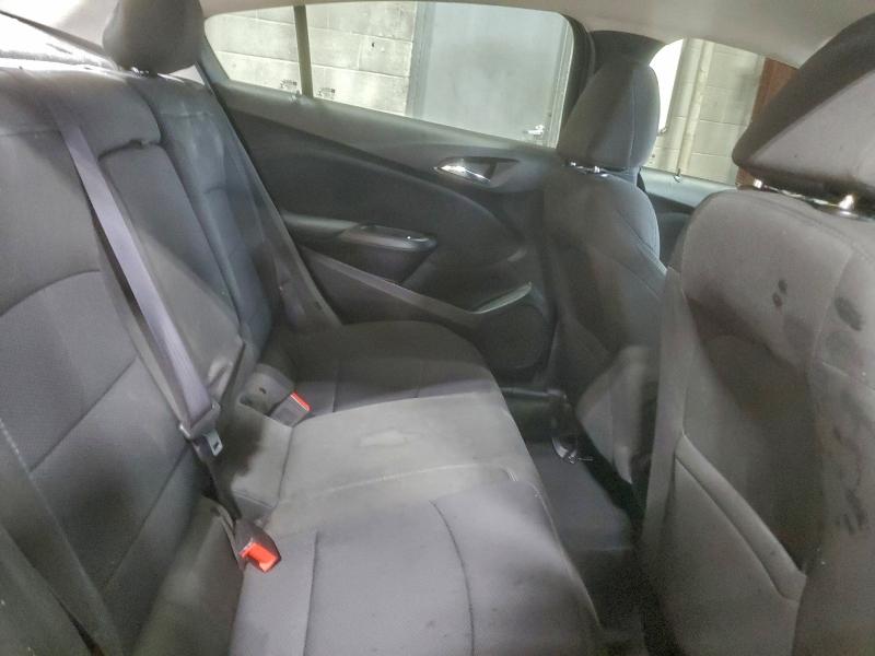 2017 CHEVROLET CRUZE LT #3304515516