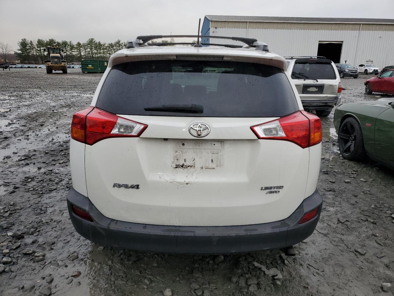 TOYOTA RAV4 LIMITED