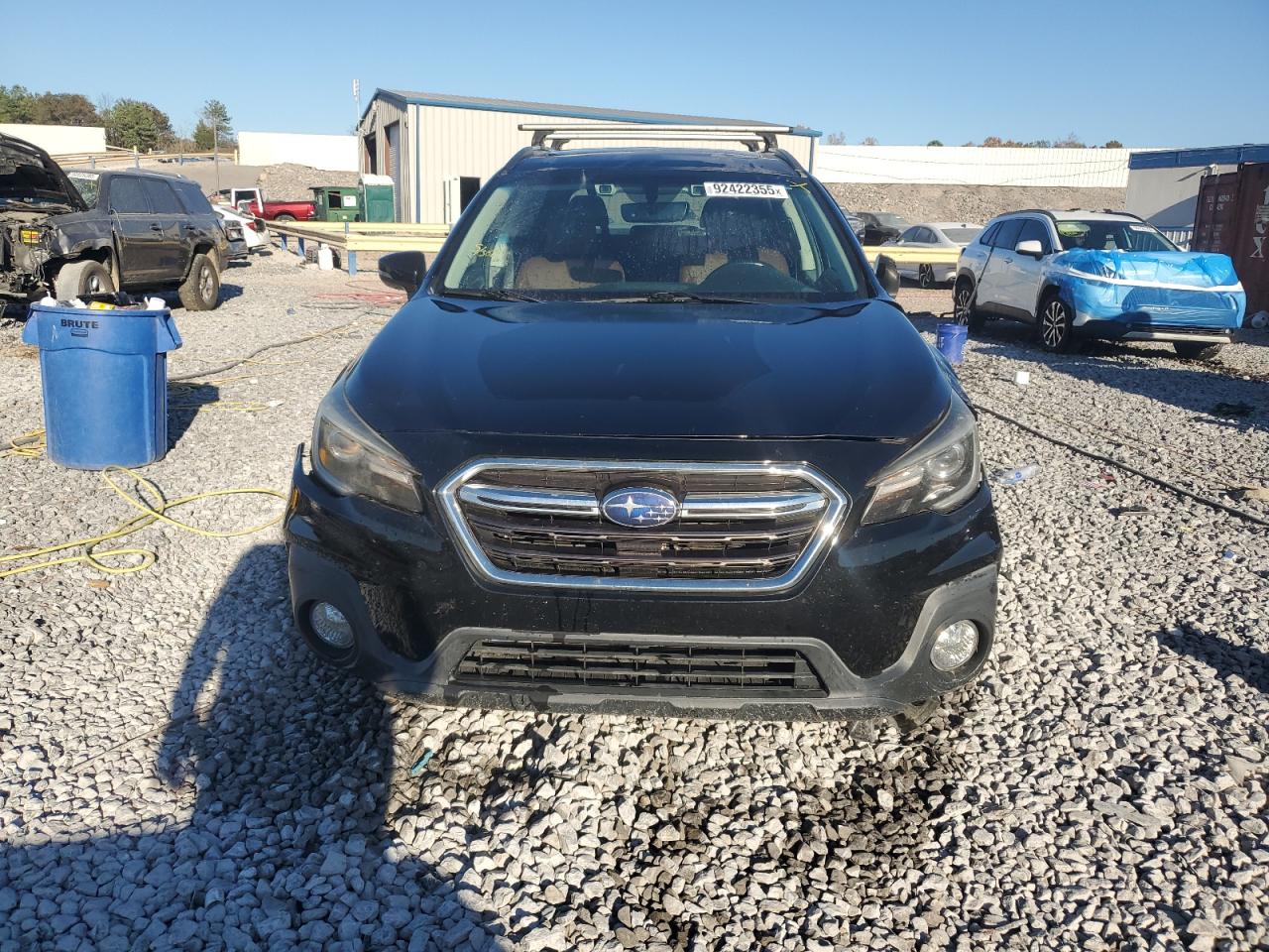 SUBARU OUTBACK TOURING