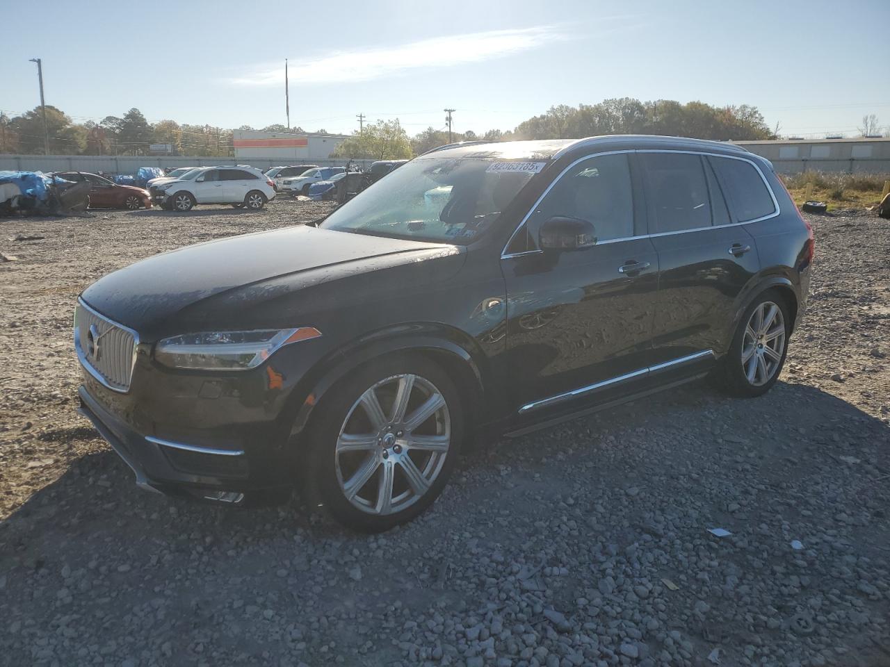 VOLVO XC90 T6