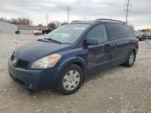 NISSAN QUEST S
