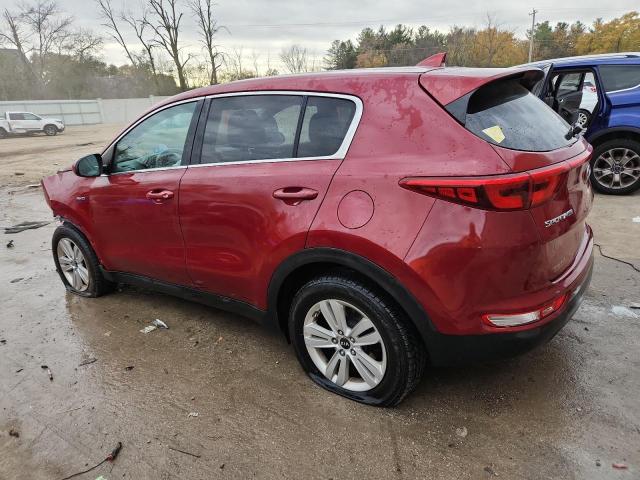 2017 KIA SPORTAGE L - KNDPMCAC2H7130894
