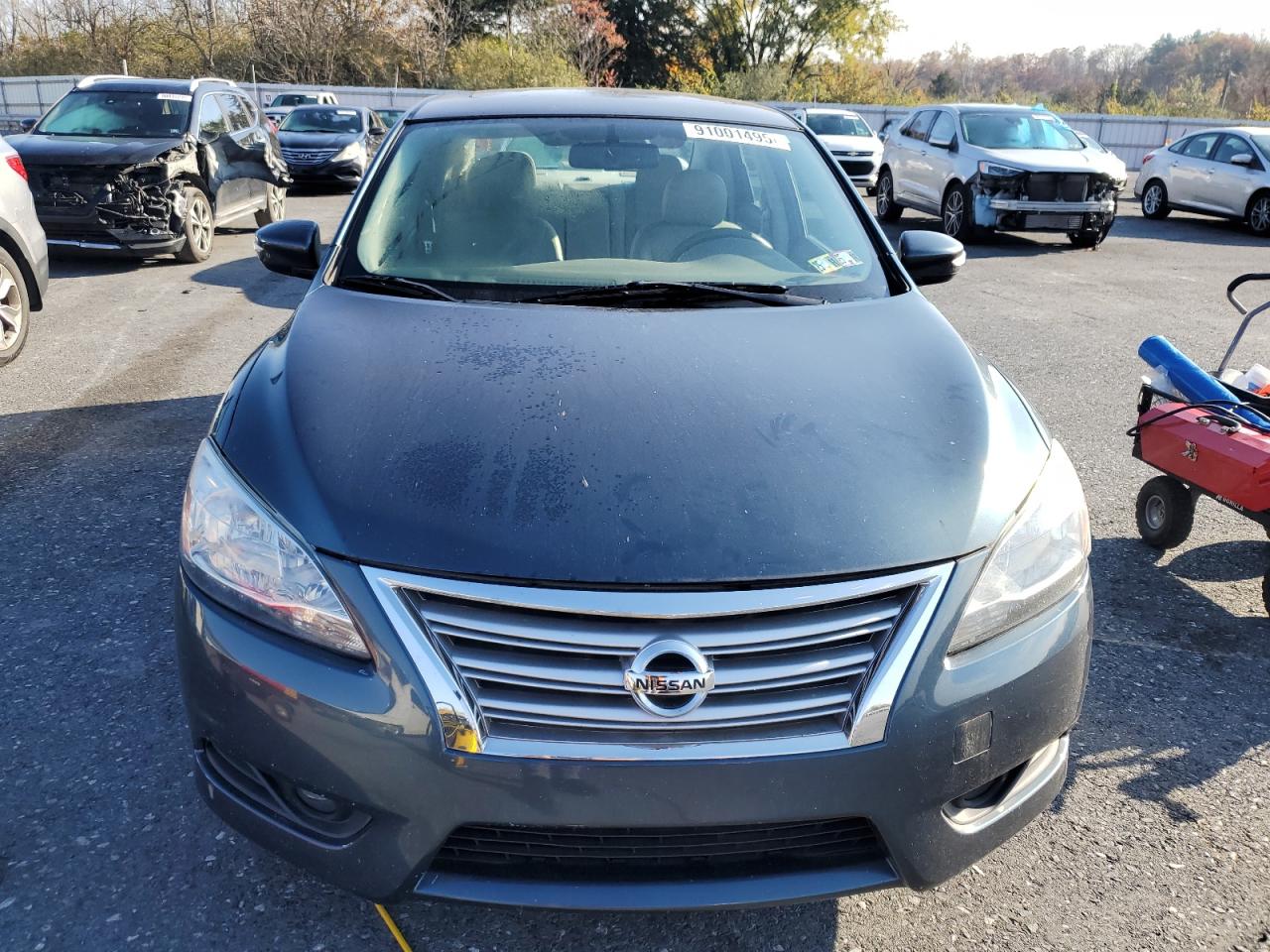 NISSAN SENTRA S