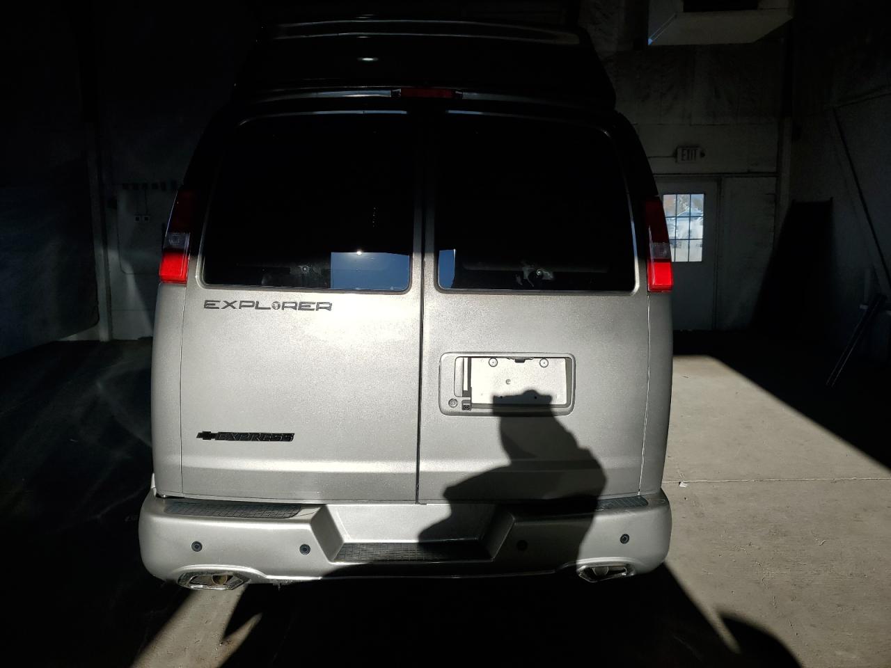 CHEVROLET EXPRESS G2