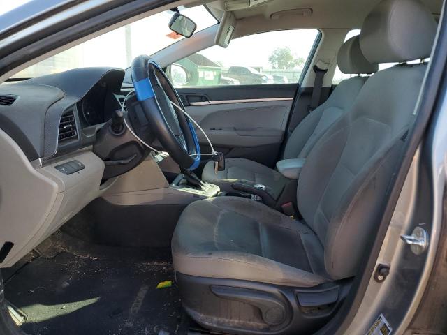 2019 HYUNDAI ELANTRA SE - KMHD74LF8KU808253