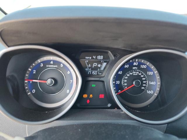 2015 HYUNDAI ELANTRA SE #3310425957