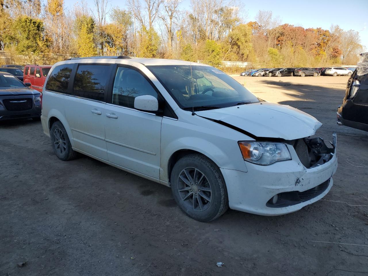 DODGE GRAND CARAVAN SXT