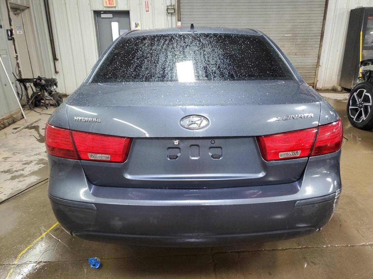 HYUNDAI SONATA GLS