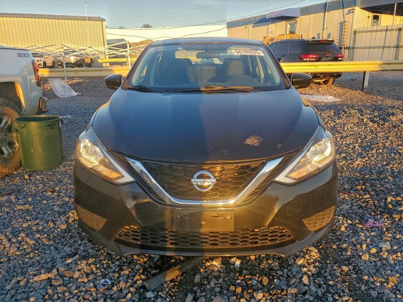 2016 NISSAN SENTRA S #3302720014