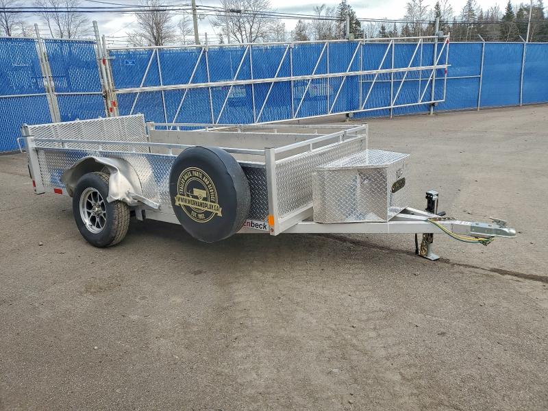 Global Auto Auctions: 2025 TRAILER OTHER