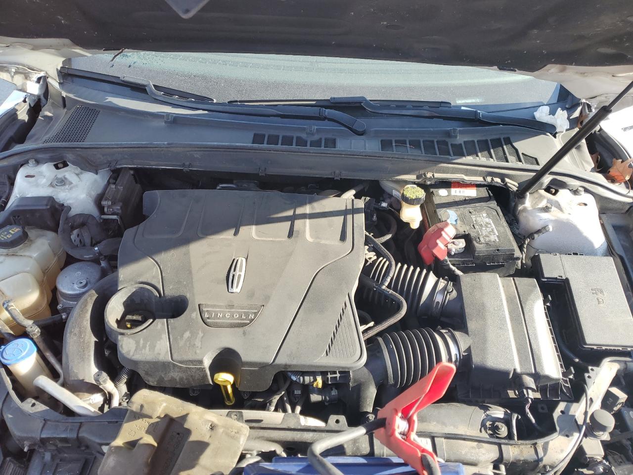 Lot #3302788919 2017 LINCOLN CONTINENTA