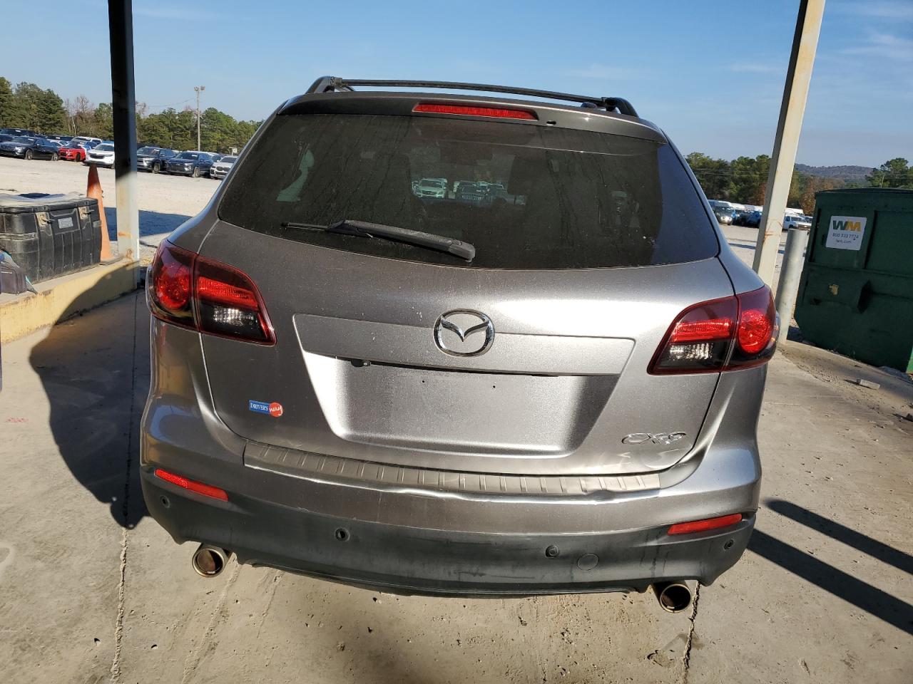 Lot #3291248957 2015 MAZDA CX-9