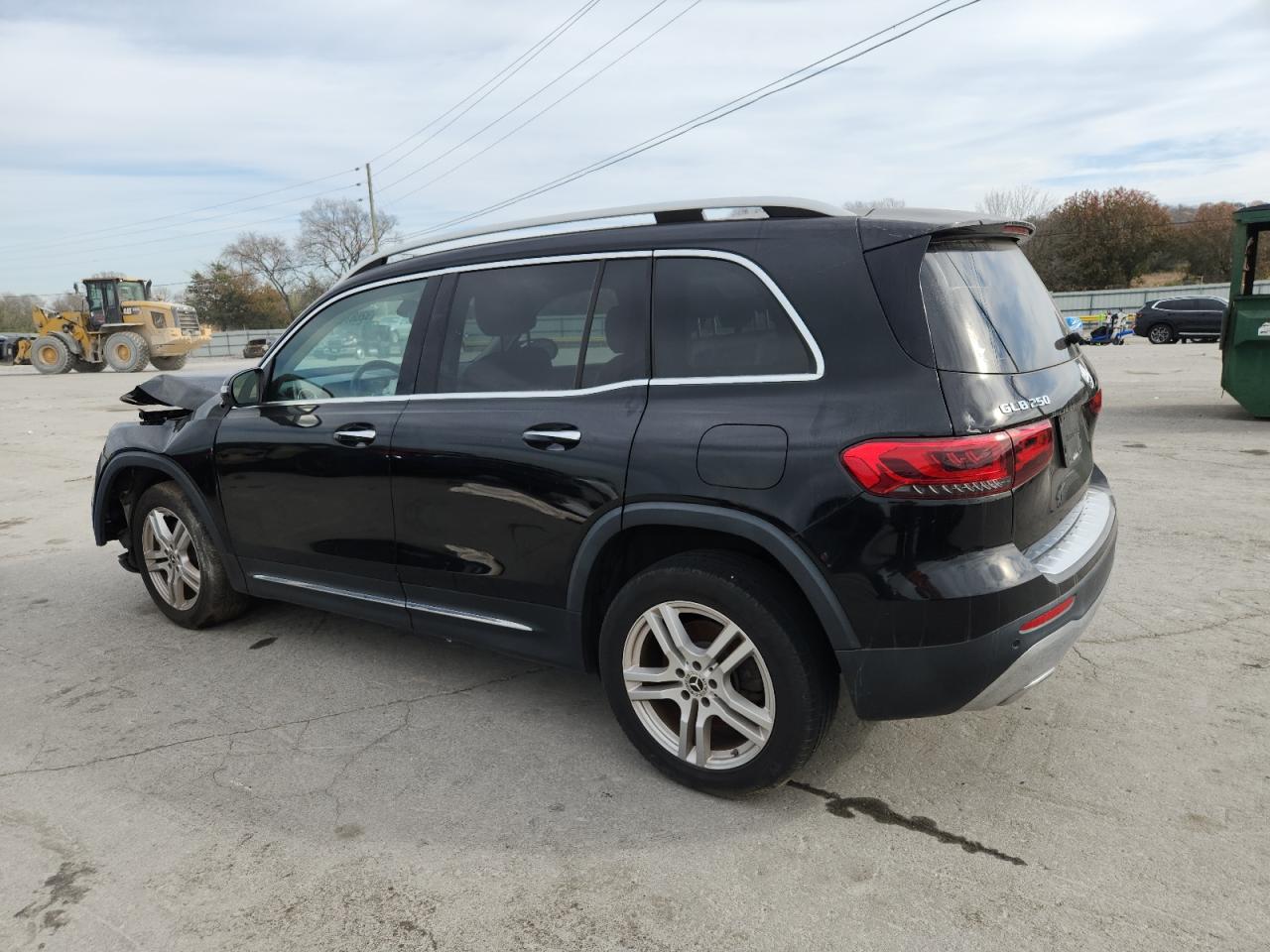 MERCEDES-BENZ GLB-CLASS 250 4MATIC