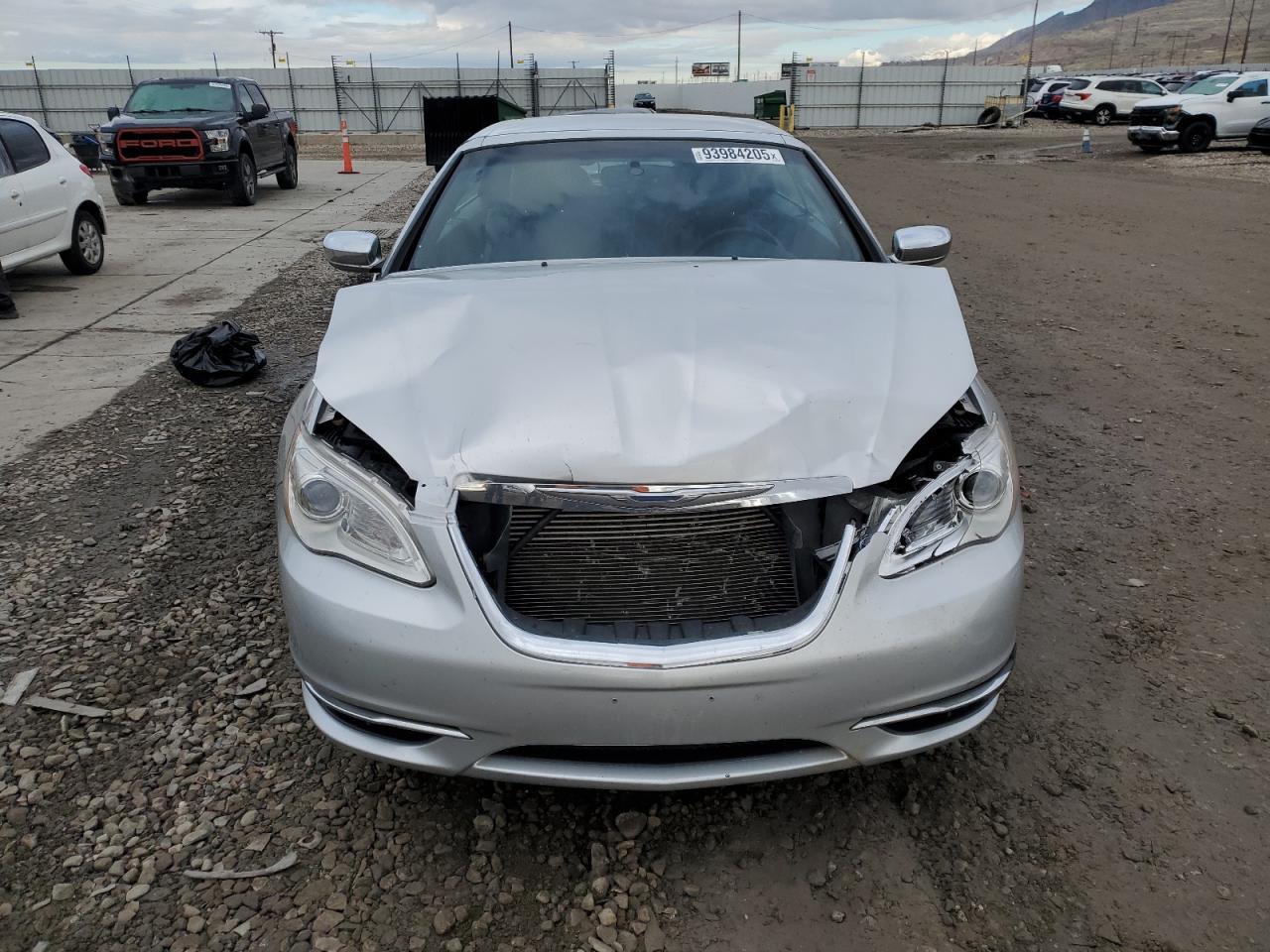 CHRYSLER 200 LIMITED