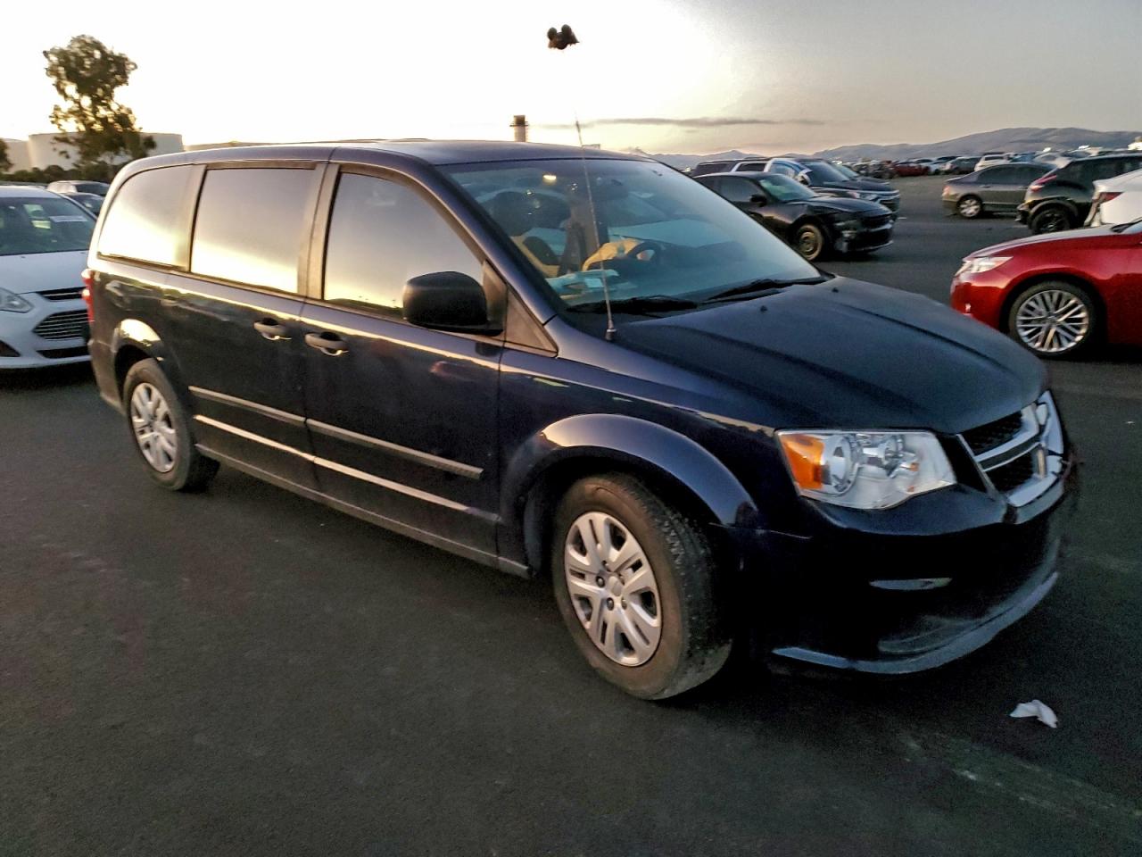 DODGE GRAND CARAVAN SE