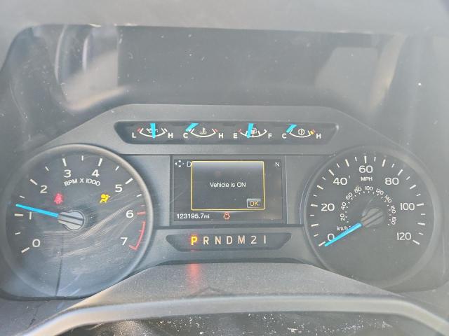 2017 FORD F150 SUPER #3290286249