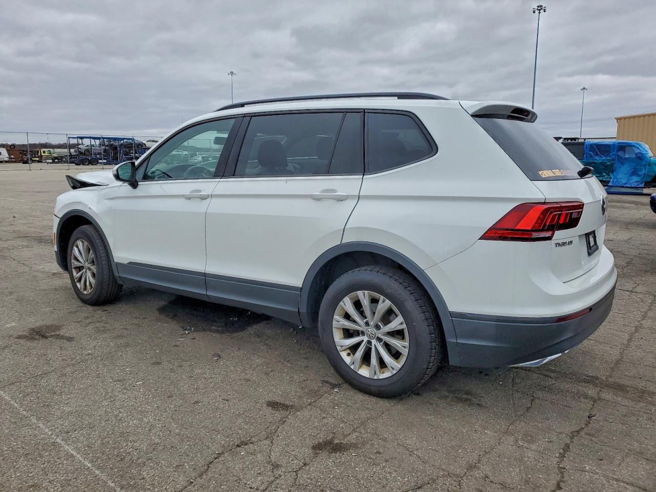 VOLKSWAGEN TIGUAN S