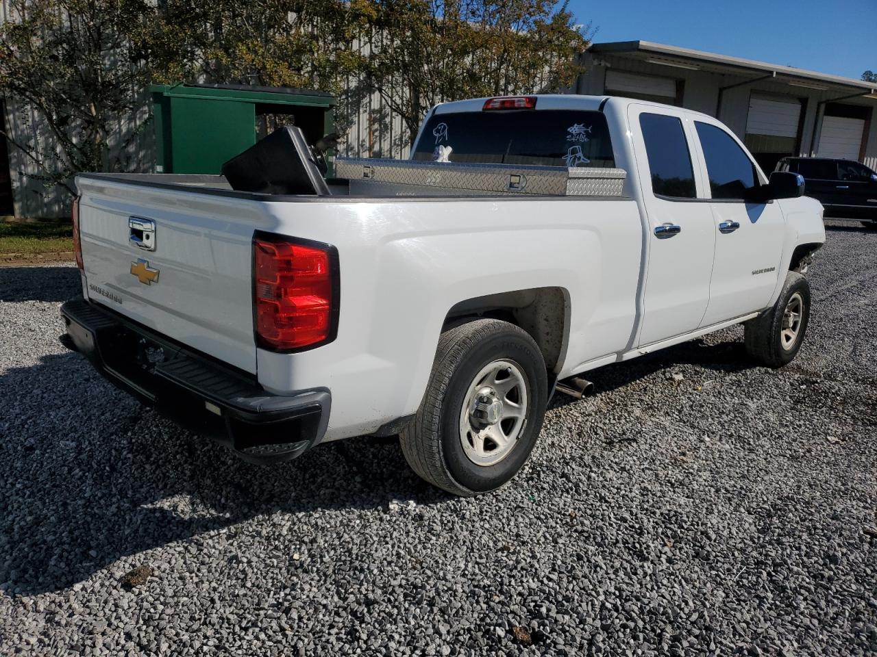 CHEVROLET SILVERADO C1500