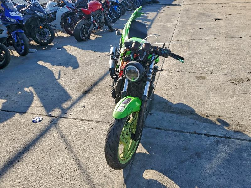 2006 KAWASAKI EX500 D #3311606238