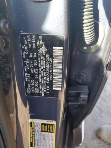 2021 HYUNDAI VENUE SEL - KMHRC8A3XMU080536