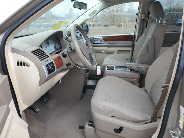 2009 CHRYSLER TOWN & COU #3297934823