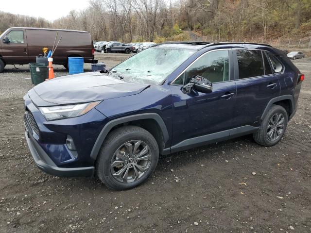 TOYOTA RAV4 XLE P