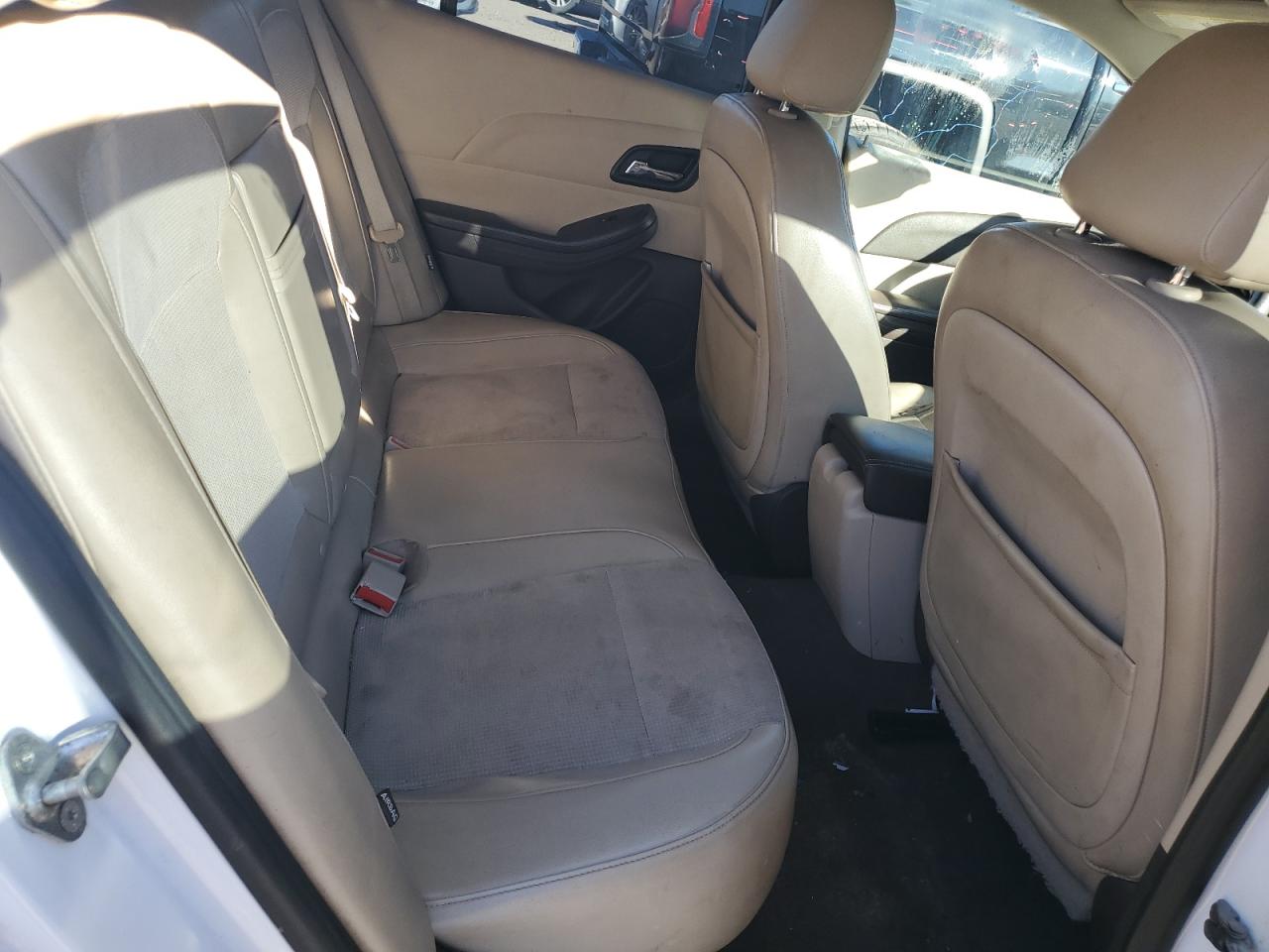 CHEVROLET MALIBU 1LT