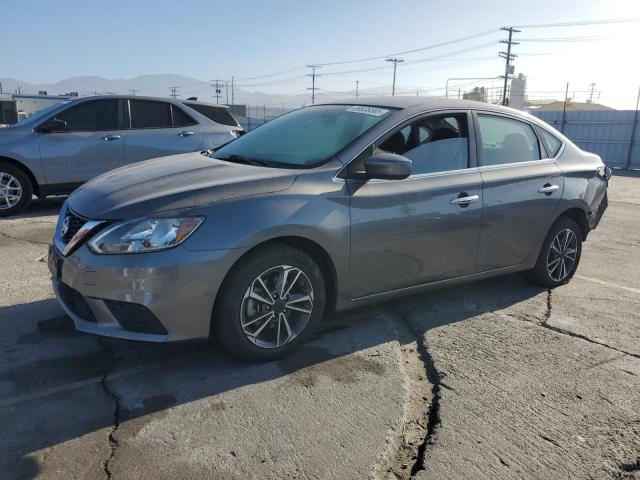 2019 NISSAN SENTRA S #3308478273