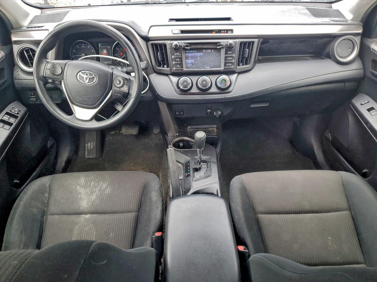 Lot #3301809345 2018 TOYOTA RAV 4