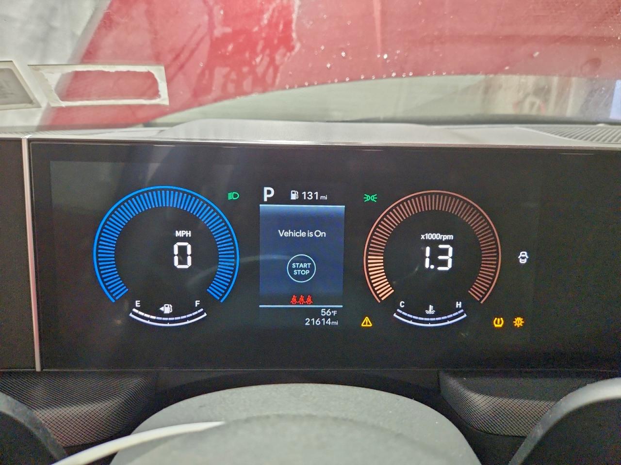 Lot #3305305313 2025 HYUNDAI SONATA SEL