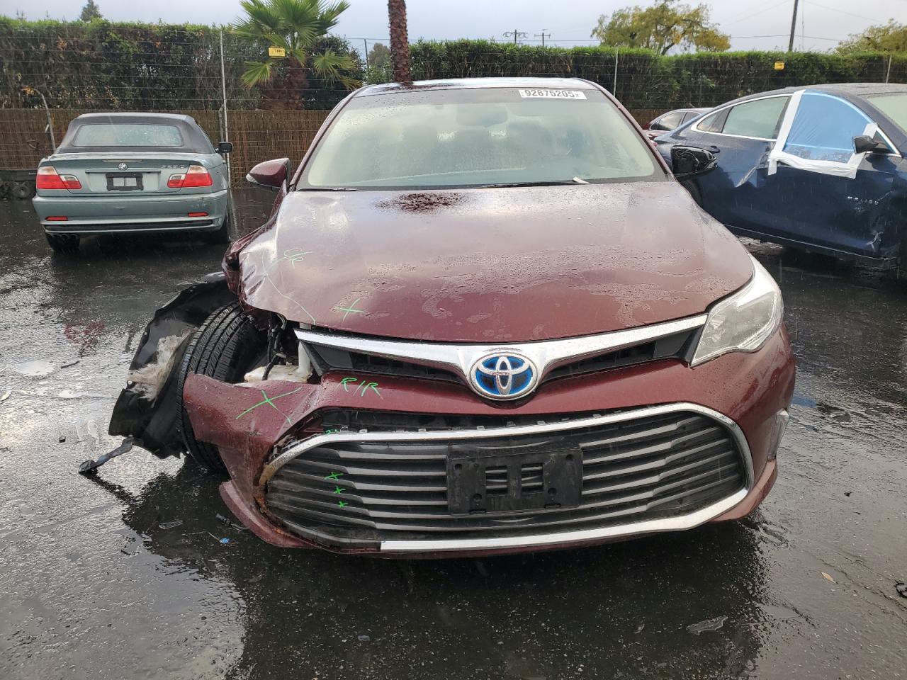 TOYOTA AVALON HYBRID