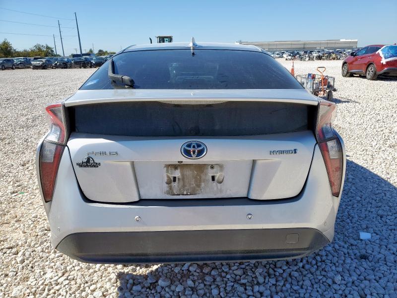 2018 TOYOTA PRIUS - JTDKBRFU5J3591766