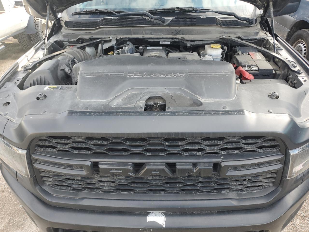 Lot #3302930613 2023 RAM 3500 TRADE