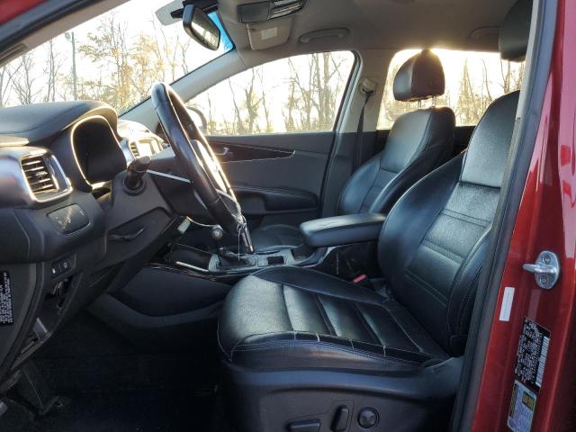 2018 KIA SORENTO EX #3292580890