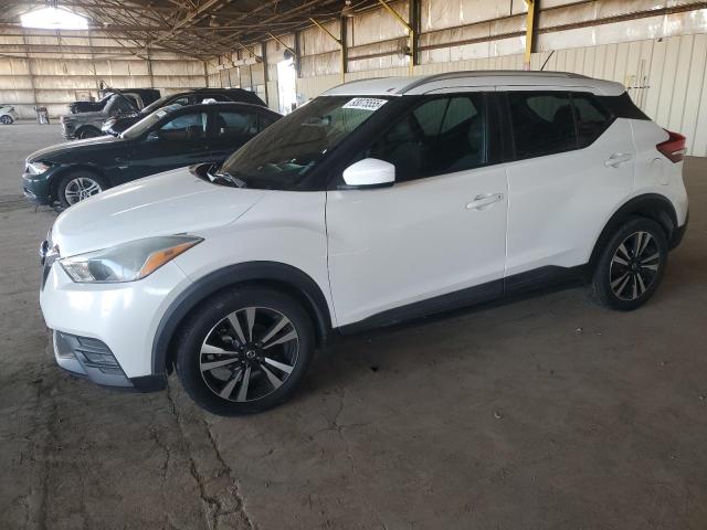 Global Auto Auctions: 2018 NISSAN KICKS S