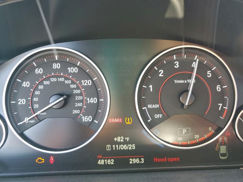 2016 BMW 435 I #3296506662