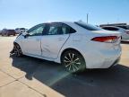 Lot #3317032985 2020 TOYOTA COROLLA LE